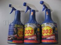 Xịt tẩy nội thất Topcare