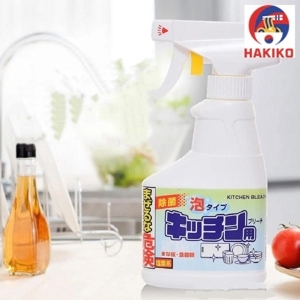 Xịt tẩy rửa nhà bếp dạng bọt Rocket Soap chai 300ml