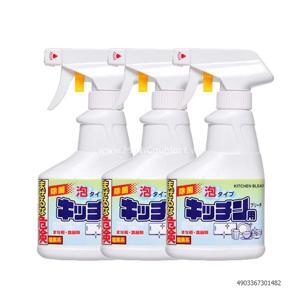 Xịt tẩy rửa nhà bếp dạng bọt Rocket Soap chai 300ml