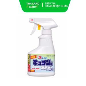 Xịt tẩy rửa nhà bếp dạng bọt Rocket Soap chai 300ml