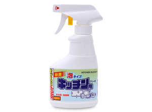Xịt tẩy rửa nhà bếp dạng bọt Rocket Soap chai 300ml