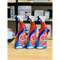 XỊT TẨY RỬA NHÀ TẮM ĐA NĂNG BREF POWER 750ml