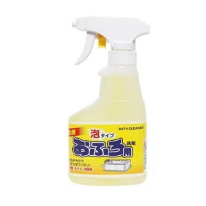 Xịt tẩy rửa nhà tắm Rocket Soap chai 300ml