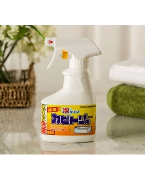 Xịt tẩy rửa nhà tắm Rocket Soap chai 300ml