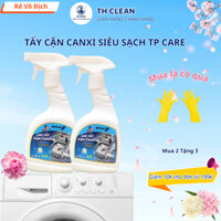 Xịt tẩy rửa phòng tắm 3in1 Tp Care, Magiclean Thái , tẩy cặn canxi, sen vòi, lavabo, bồn sứ, gương kính sạch bóng 500ml