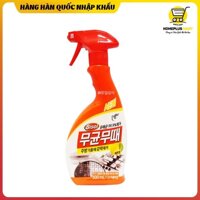 Xịt tẩy vết bẩn nhà bếp Pigeon Bisol Hàn Quốc 500ml