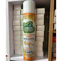 Xịt thằn lằn/thạch sùng/đuổi bọ sát diệt côn trùng Thái Lan