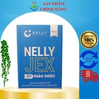 Xịt thảo dược Nelly Jex, Xịt giảm đau xương khớp - Giúp giảm đau nhức xương khớp, vai gáy, đau dây thần kinh tọa, giảm s