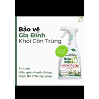 Xịt Thảo Mộc 10s Diệt Muỗi Kiến Gián , Bình Xịt Diệt Côn Trùng An Toàn và Hiệu Quả