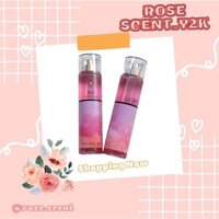 Xịt Thơm Bath & Body Works - Rosé Champagne 30ml/50ml/100ml