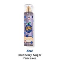 Xịt thơm bath& body works BLUEBERRY SUGAR PANCAKES.