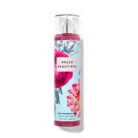 Xịt Thơm Bath & Body Works Hello Beautiful Fine Fragrance Mist