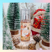 XỊT THƠM BATH & BODY WORKS FINE FRAGRANCE MIST PUMPKIN CUPCAKE 75ML