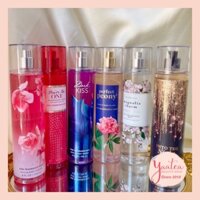 Xịt Thơm Bath & Body Works