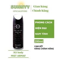 Xịt thơm body Mist Armaf Club De Nuit Deodorant Body Spray 200ml