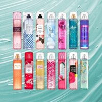 Xịt thơm body mist Bath And Body Works
