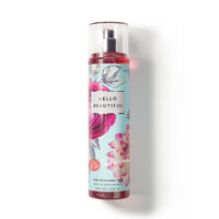 Xịt thơm body mist Bath & Body Works Hello Beautiful 236ml