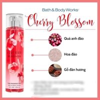 Xịt thơm Body Mist Cherry Blossom