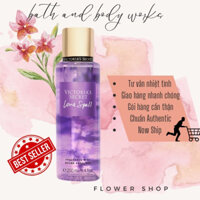 Xịt thơm Body Mist Victoria's Secret Love Spell