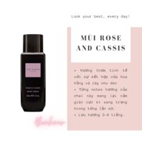 xịt thơm body ted baker