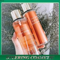 Xịt Thơm Body Vic - Xịt Thơm Toàn Thân Amber-   -Steering Cosmetics