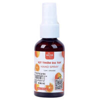 Xịt Thơm Cam HAEVA - Sweet Orange 50ml