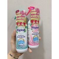 Xịt thơm chống nhăn quần áo hygiene thái lan