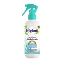 Xịt Thơm Chống Nhăn Quần Áo Hygiene – Xanh Spring Magnolia 220ml