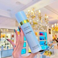 XỊT THƠM CƠ THỂ  BODY CHANEL COCO MADEMOISELLE BRUME FRAICHE 100ml.