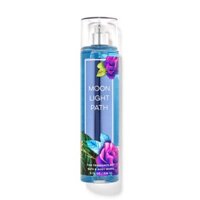 Xịt thơm cơ thể Body mist Bath & Body Works - Moonlight Path