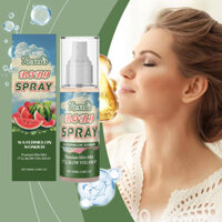 Xịt thơm cơ thể cho phụ nữ, hương dưa hấu, mềm mại, thanh lịch, xịt thơm lâu dài