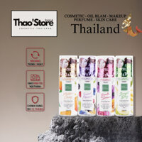 Xịt thơm dưỡng tóc và body tổng hợp 4 mùi hương của BABY BRIGHT 50ml - thái lan chính hãng