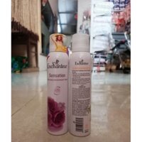 Xịt thơm Enchanteur sensation 150ml lưu hương 48h