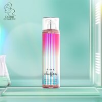 Xịt thơm Fine Fragrance Mist Bath And Body Works Pink Chiffon 236ml