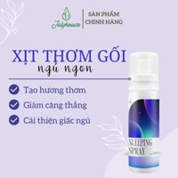 Xịt Thơm Gối Cải Thiện Giấc Ngủ Ngon JulyHouse 100ml