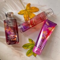Xịt Thơm Kem dưỡng thể Gel tắm Twilight Woods