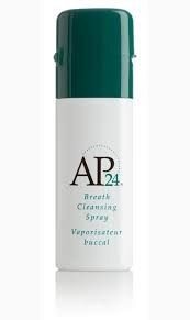 Xịt thơm miệng Ap24 30ml – Mỹ