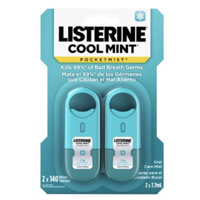 Xit thơm miệng diệt khuẩn Listerine cool mint