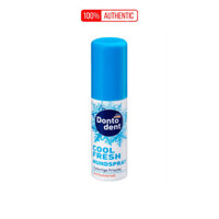 Xịt Thơm Miệng Dontodent Cool Fresh 15ml Hơi Thở Thơm Mát Tự Tin Giao Tiếp