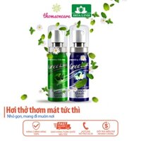 Xịt thơm miệng greelux Extra Cool Thảo Dược 12ml