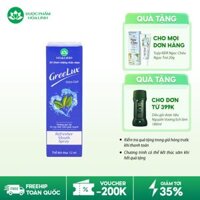 Xịt Thơm Miệng Greelux