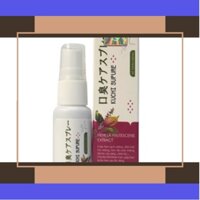 Xịt Thơm Miệng Kuchi Giúp Làm Sạch Miệng Khử Mùi, Làm Diệu Mát Miệng Giúp Bạn Tự Tin Lọ 20ml