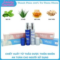 Xịt thơm miệng MIXI 15 ml