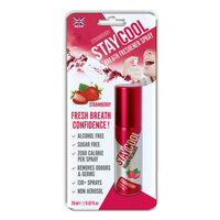 Xịt thơm miệng Staycool, giảm hôi miệng, cho hơi thở thơm mát