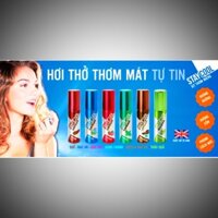xịt thơm miệng staycool