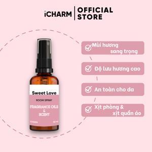 Xịt thơm miệng Sweet Breath