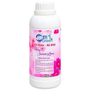 Xịt thơm miệng Sweet Breath
