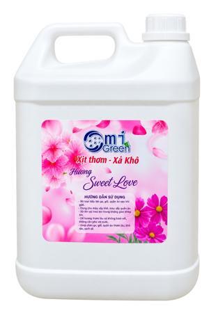 Xịt thơm miệng Sweet Breath