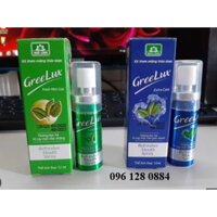Xịt Thơm Miệng Thảo Dược Greelux Khử Mùi Hôi Miệng Chai 12ml