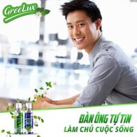 Xịt Thơm Miệng Thảo Dược Greelux Khử Mùi Hôi Miệng Chai 12ml
